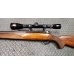 Tikka M55 22-250 Rem 22.5" Barrel Bolt Action Rifle Used